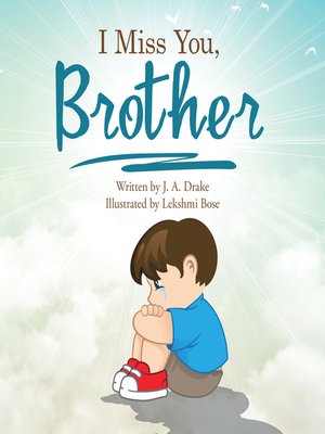 cover image of I Miss You, Brother